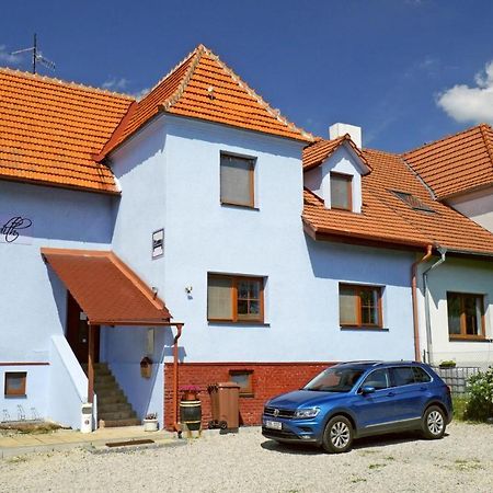 Vila Edith Valtice Exterior foto