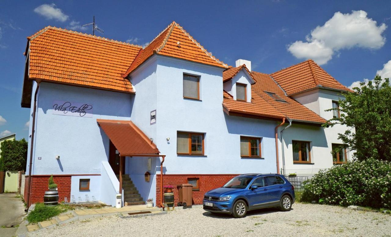 Vila Edith Valtice Exterior foto