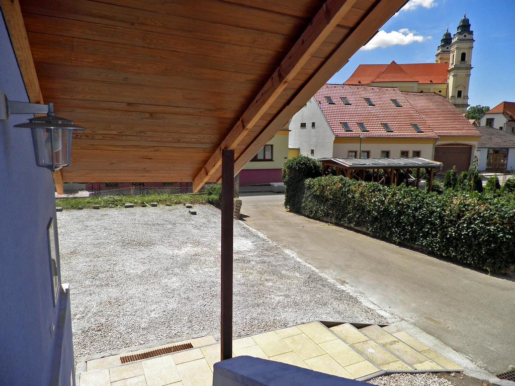 Vila Edith Valtice Exterior foto